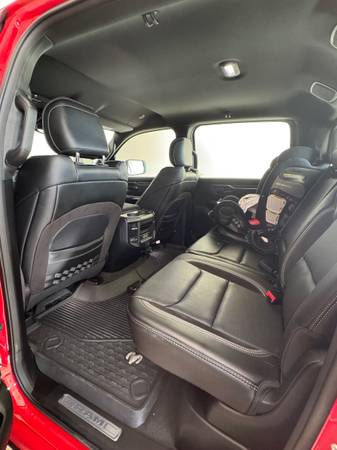 2024 RAM, dovoz USA — foto 4 z 5