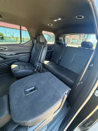 2022 Chevrolet, dovoz USA — foto 10 z 12