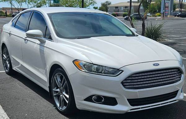 2013 Ford, dovoz USA — foto 4 z 12