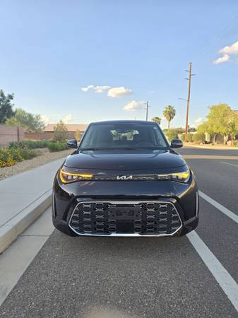 2023 Kia, dovoz USA — foto 2 z 12