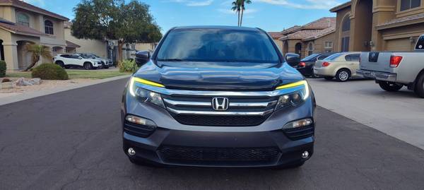 2016 Honda, dovoz USA — foto 2 z 12