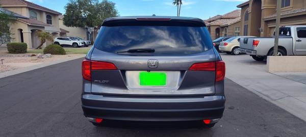 2016 Honda, dovoz USA — foto 3 z 12
