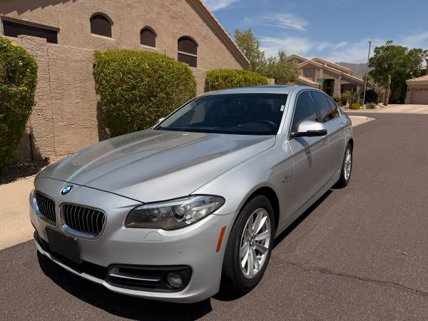 2015 BMW, dovoz USA — foto 2 z 12