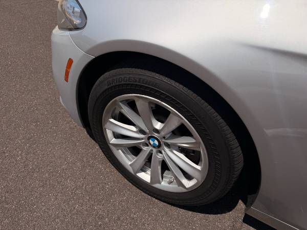 2015 BMW, dovoz USA — foto 4 z 12