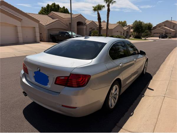 2015 BMW, dovoz USA — foto 5 z 12