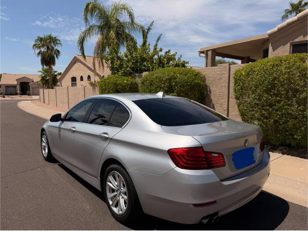 2015 BMW, dovoz USA — foto 6 z 12