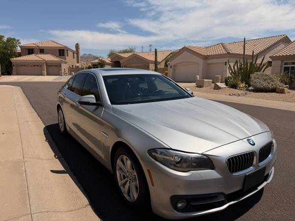 2015 BMW, dovoz USA — foto 7 z 12