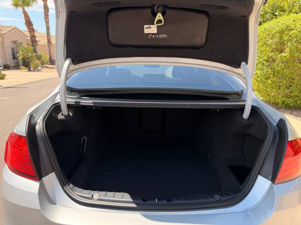 2015 BMW, dovoz USA — foto 8 z 12