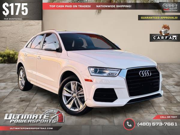 2017 Audi, dovoz USA — foto 2 z 12