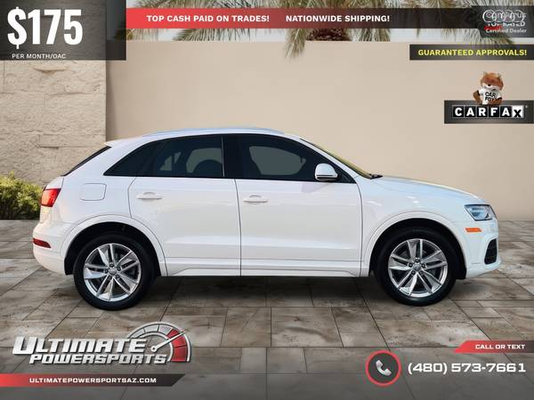 2017 Audi, dovoz USA — foto 3 z 12