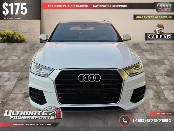 2017 Audi, dovoz USA — foto 4 z 12