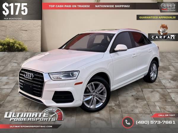 2017 Audi, dovoz USA — foto 5 z 12
