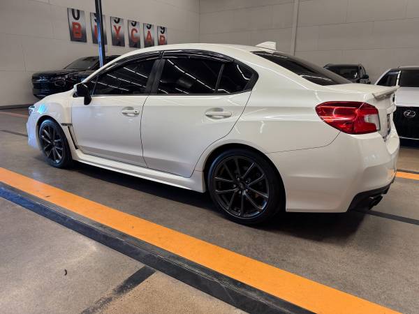 2018 Subaru, dovoz USA — foto 3 z 12