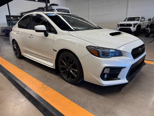 2018 Subaru, dovoz USA — foto 7 z 12