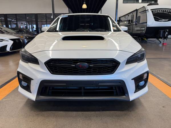 2018 Subaru, dovoz USA — foto 8 z 12
