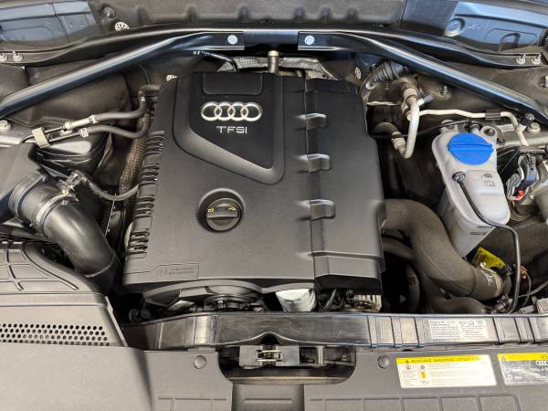 2015 Audi, dovoz USA — foto 10 z 12