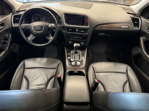 2015 Audi, dovoz USA — foto 11 z 12