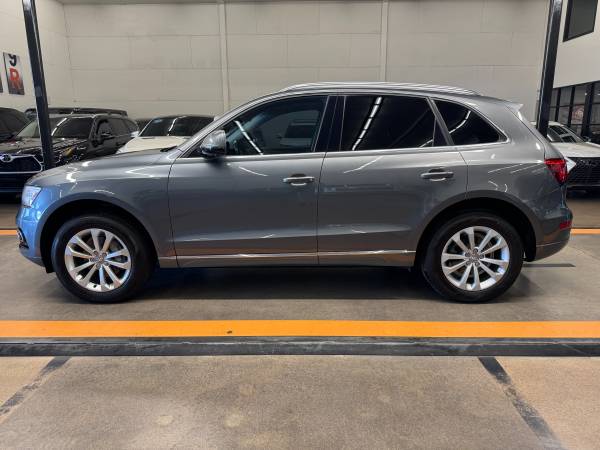 2015 Audi, dovoz USA — foto 2 z 12