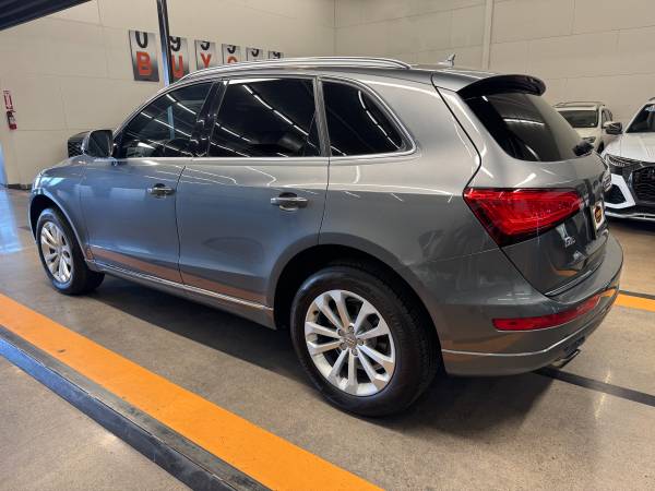 2015 Audi, dovoz USA — foto 3 z 12
