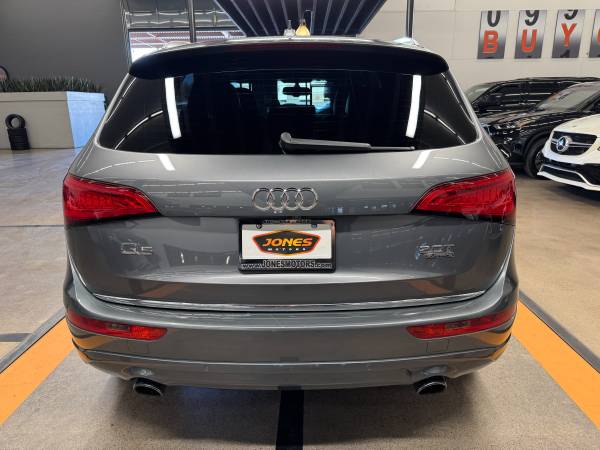 2015 Audi, dovoz USA — foto 4 z 12