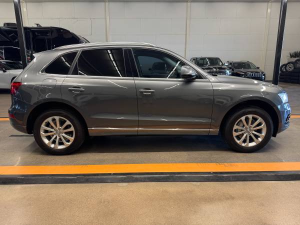 2015 Audi, dovoz USA — foto 6 z 12