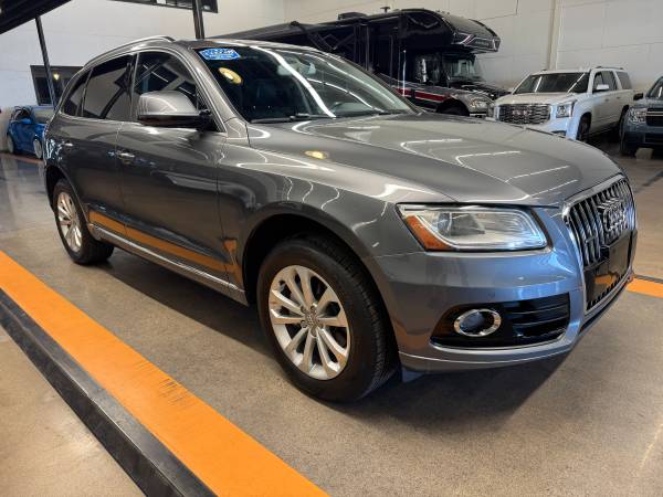 2015 Audi, dovoz USA — foto 7 z 12