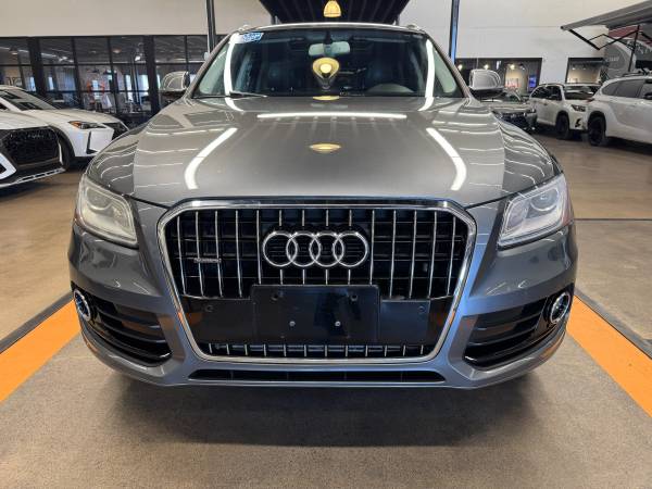 2015 Audi, dovoz USA — foto 8 z 12