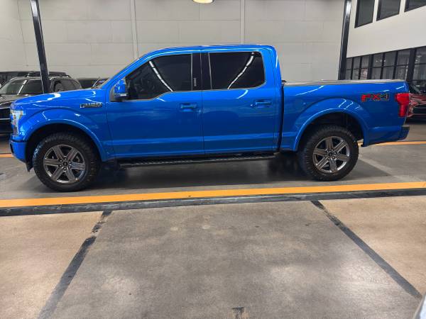 2020 Ford, dovoz USA — foto 2 z 12