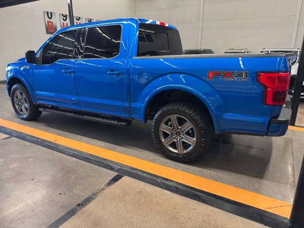 2020 Ford, dovoz USA — foto 3 z 12