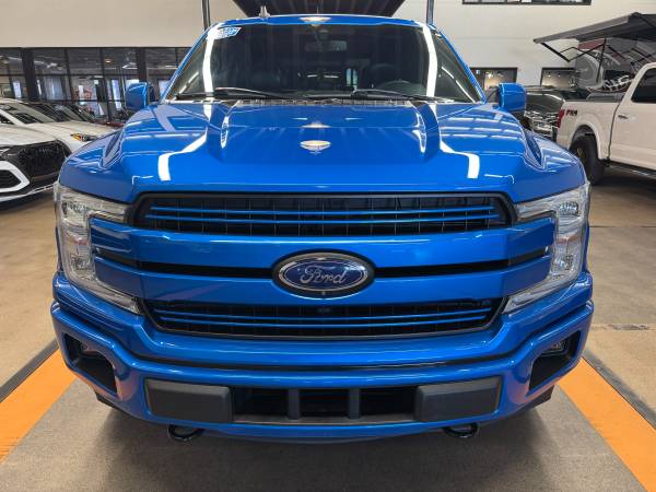 2020 Ford, dovoz USA — foto 9 z 12