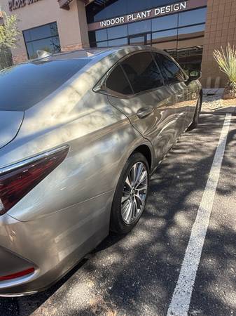 2019 Lexus, dovoz USA — foto 4 z 12