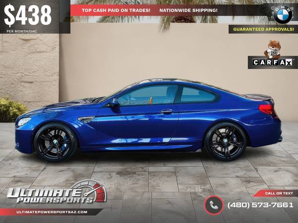 2013 BMW, modrá, dovoz USA — foto 3 z 12