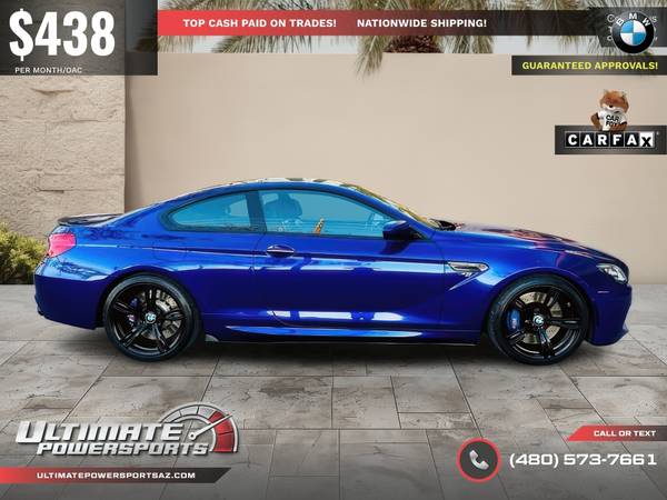 2013 BMW, modrá, dovoz USA — foto 4 z 12