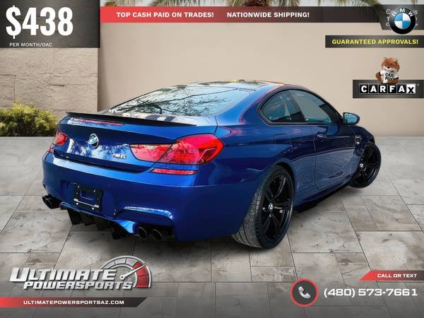 2013 BMW, modrá, dovoz USA — foto 7 z 12