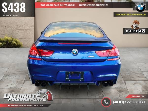 2013 BMW, modrá, dovoz USA — foto 8 z 12