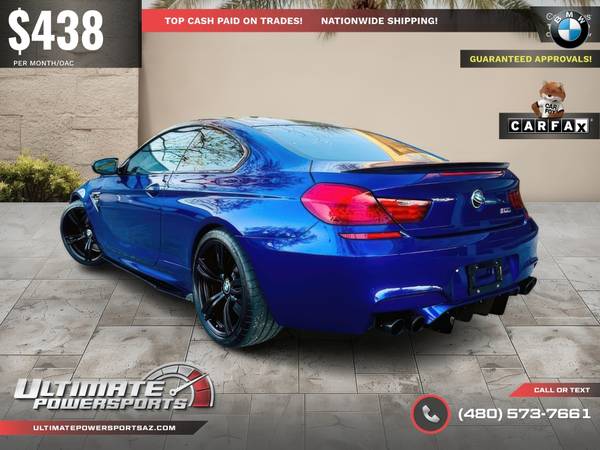2013 BMW, modrá, dovoz USA — foto 9 z 12