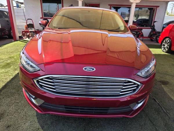 2018 Ford, dovoz USA — foto 2 z 12