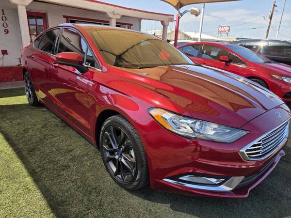 2018 Ford, dovoz USA — foto 3 z 12
