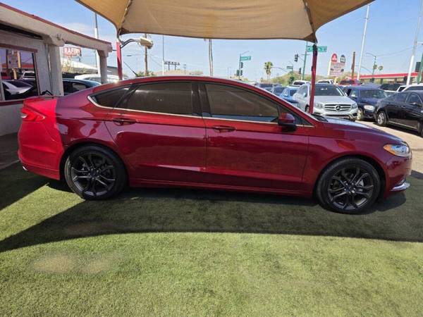 2018 Ford, dovoz USA — foto 4 z 12