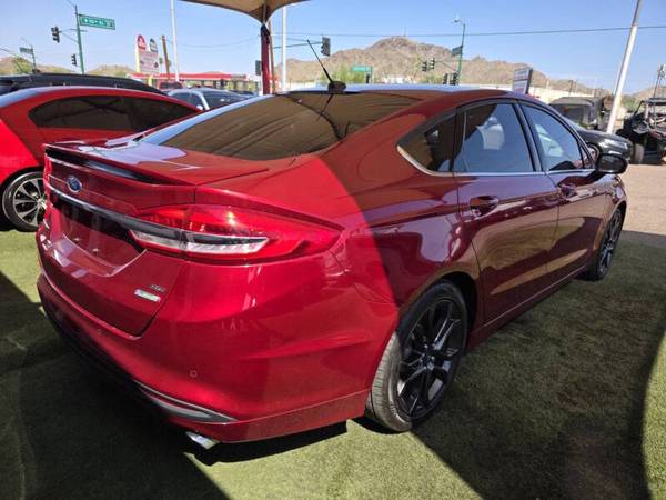 2018 Ford, dovoz USA — foto 5 z 12