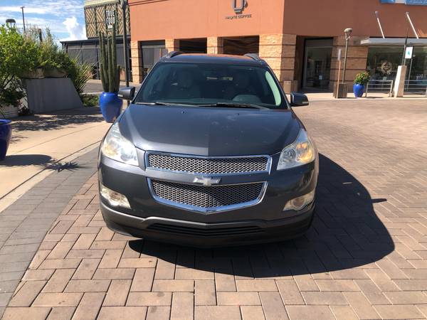 2011 Chevrolet, dovoz USA — foto 4 z 12