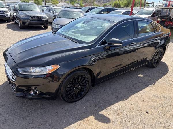 2014 Ford, dovoz USA — foto 1