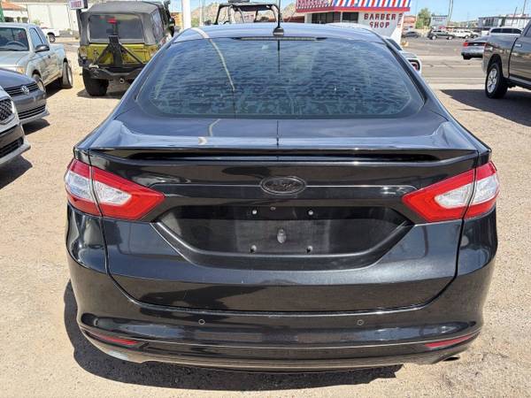 2014 Ford, dovoz USA — foto 10 z 12