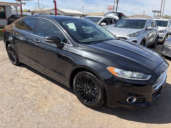2014 Ford, dovoz USA — foto 2 z 12