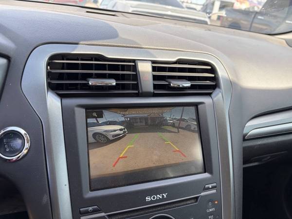 2014 Ford, dovoz USA — foto 8 z 12