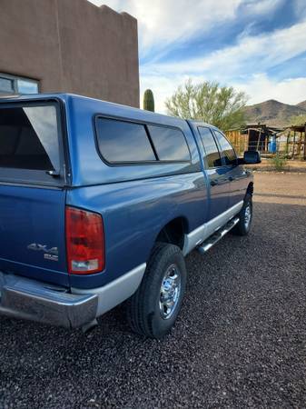 2004 Dodge, dovoz USA — foto 11 z 12