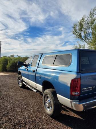 2004 Dodge, dovoz USA — foto 12 z 12