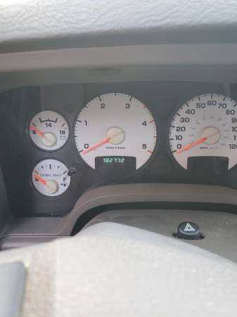 2004 Dodge, dovoz USA — foto 6 z 12