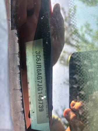 2018 Dodge, dovoz USA — foto 10 z 10