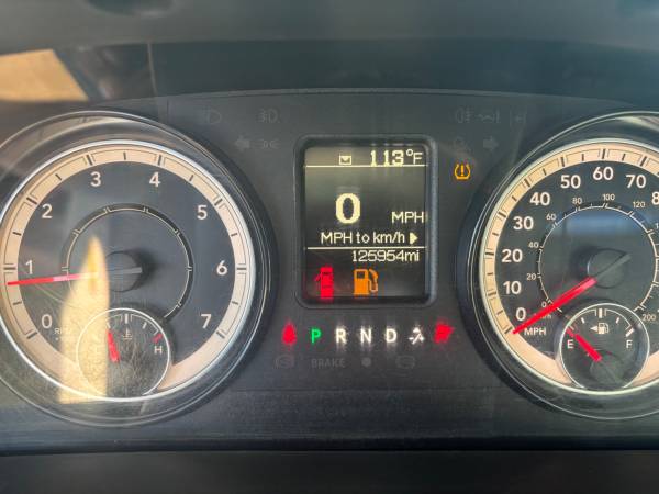 2018 Dodge, dovoz USA — foto 9 z 10